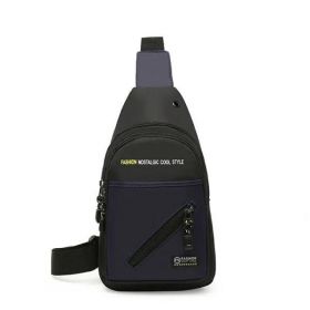 Бананка Fashion Bag X115-2 black