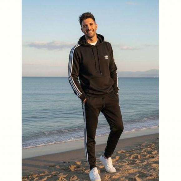 Костюм спорт Zalov ZW1162 black