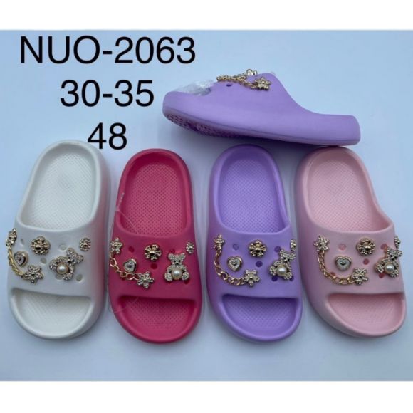 Шлепанцы Ketrin FMA-NUO-2063