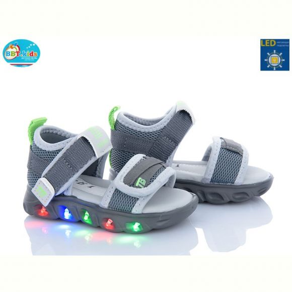 Босоножки Bbt L606-1-1 LED