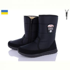 Сапоги Paolla 4235 чорний