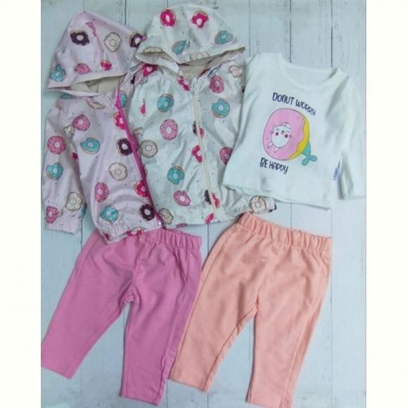 Костюм Meloria 90040 peach