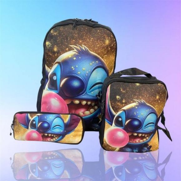 Комплект Luna-bag 25-71 black