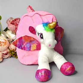 Рюкзак Luna-bag 23-101 pink