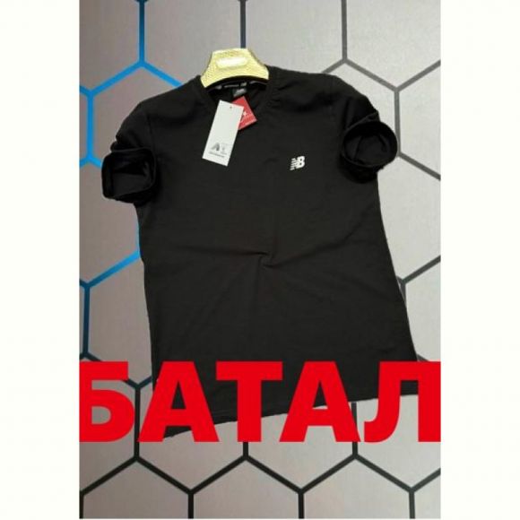 Футболка Alex Clothes 13415 black Футболка Alex Clothes 13415 black