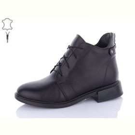 Ботинки QQ Панда 907 black Ботинки QQ Панда 907 black