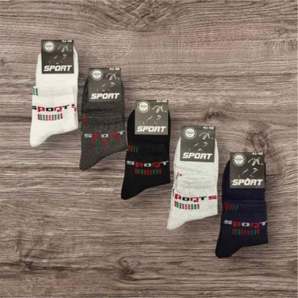Носки Annet HK-102-4 mix