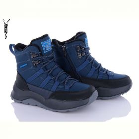 Ботинки OkShoes 8868-1B Ботинки OkShoes 8868-1B