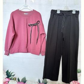 Костюм спорт Miki Maki MM687 pink