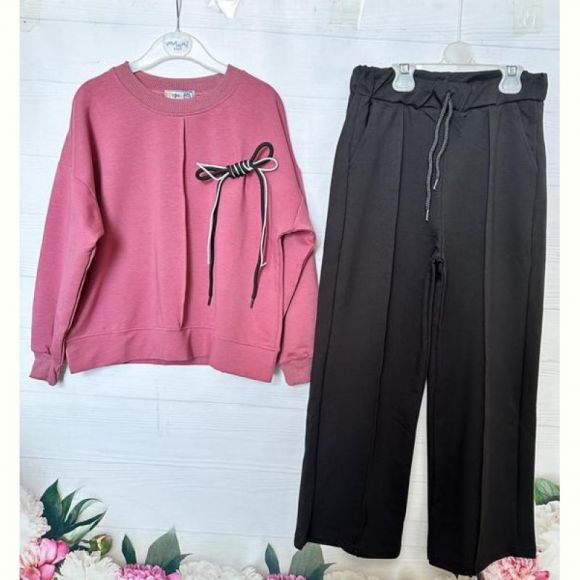 Костюм спорт Miki Maki MM687 pink