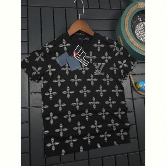 Футболка Hous Of Timur HT1111 black Футболка Hous Of Timur HT1111 black