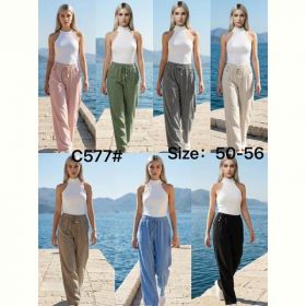 Штаны Estima C577 grey Штаны Estima C577 grey