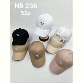 Кепка Street Cap NB236 mix