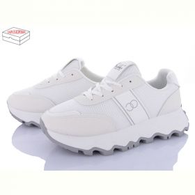 Кроссовки Gukkcr RF1638 white