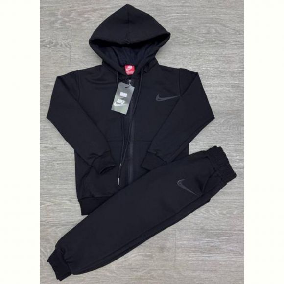 Костюм спорт MirWear kids MR618-289-1 black