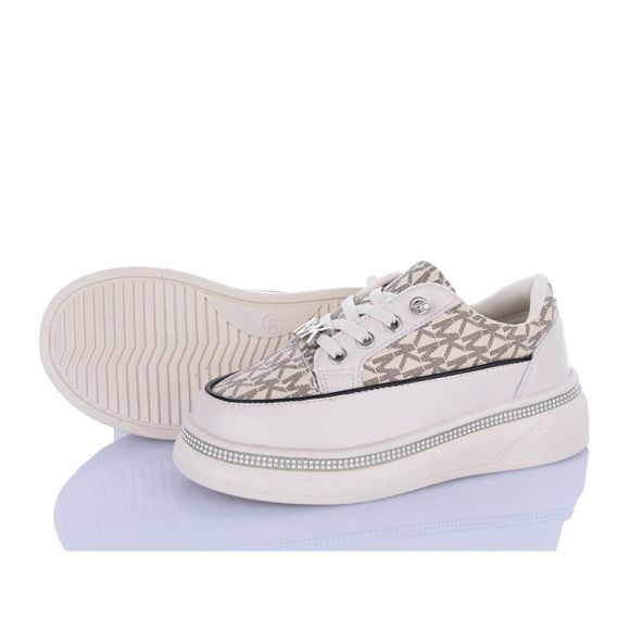 Кроссовки Apawwa A2221A beige