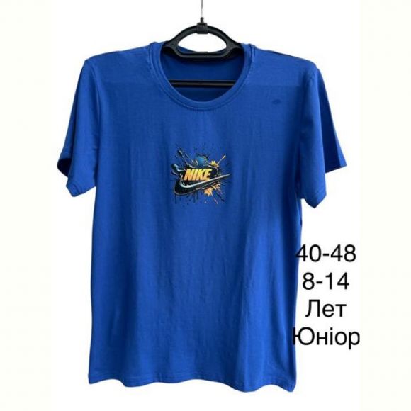 Футболка TRAN TR978 blue Футболка TRAN TR978 blue