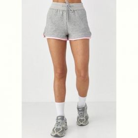 Шорты Amok 1354 l.grey