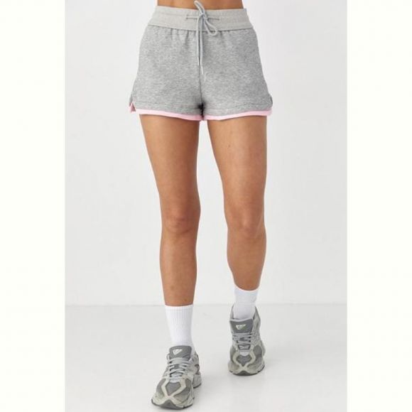 Шорты Amok 1354 l.grey