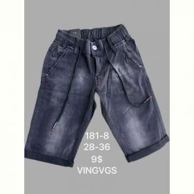 Шорты Vingvgs 181-8 blue