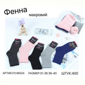 Носки Redoor H6024 mix (31-40)