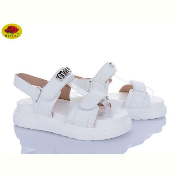Босоножки Meideli K2205-3 white