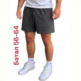 Шорты Алия AL163 grey