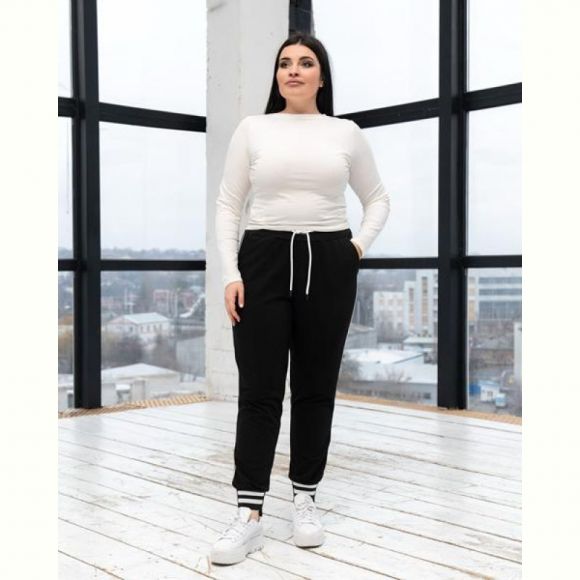 Штаны спорт AZNA Б65 black