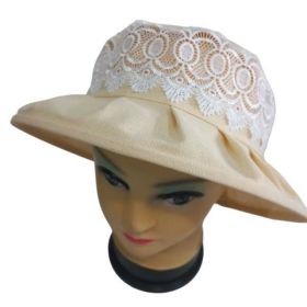 Шляпа Mabi 0909 beige Шляпа Mabi 0909 beige