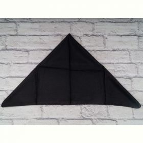 Платок Shawls P136 платок black