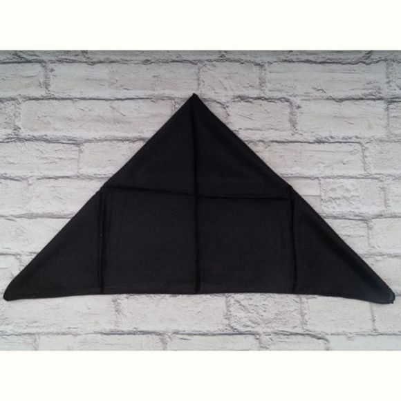 Платок Shawls P136 платок black Платок Shawls P136 платок black
