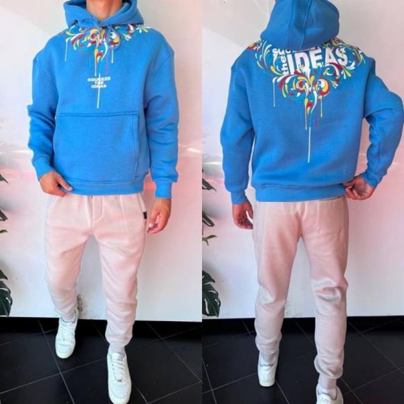 Худи i8denim 2293 l.blue Худи i8denim 2293 l.blue