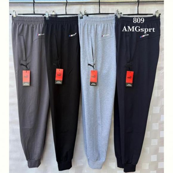 Штаны спорт Shon AMGSPRT1 grey