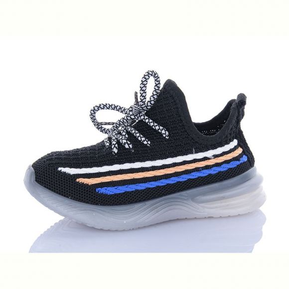 Кроссовки JIBUKANG 0081B-1 black