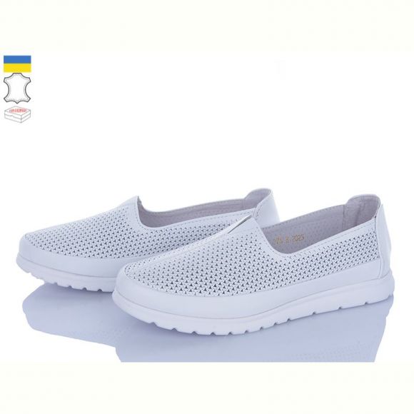 Туфли Mona Liza 276-1 білий