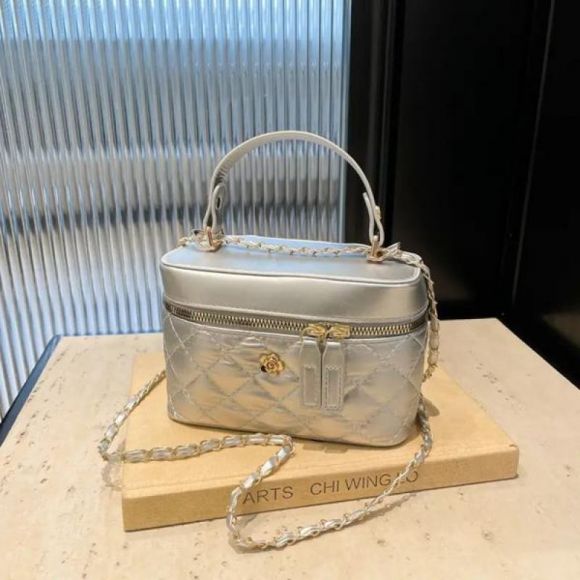 Сумка Fashion Bag A5811-2 silver
