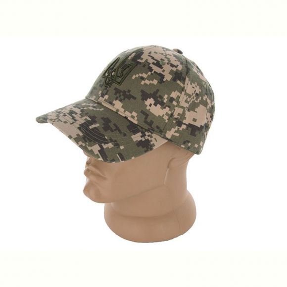 Кепка КОРОЛЕВА DF001-1 khaki Кепка КОРОЛЕВА DF001-1 khaki