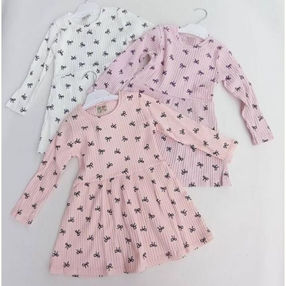 Платье Meloria 14623 pink
