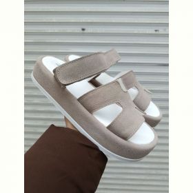 Шлепанцы DvaShoes VK524-3