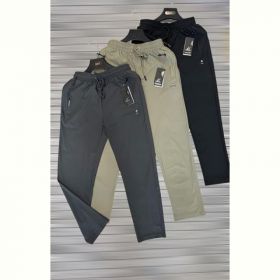 Штаны спорт F.T.H F982 black