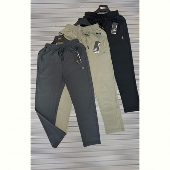 Штаны спорт F.T.H F982 black