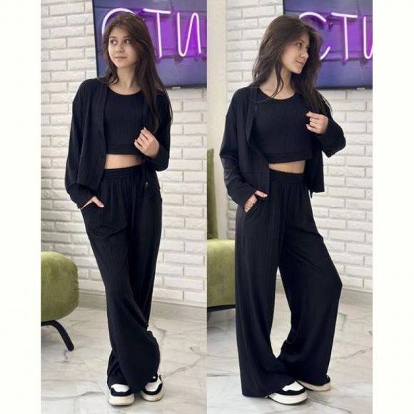 Костюм Karolina KR76 black Костюм Karolina KR76 black