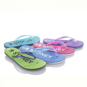 Шлепанцы Sydney L8022G