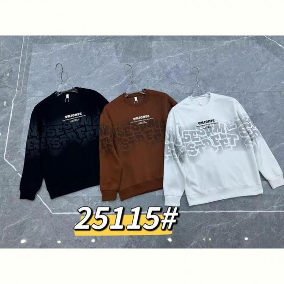Свитер F.T.H 25115 black