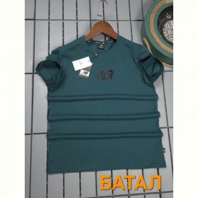 Футболка Hous Of Timur HT1474 green