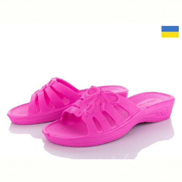 Шлепанцы Ds DS ППЖ01 малина 