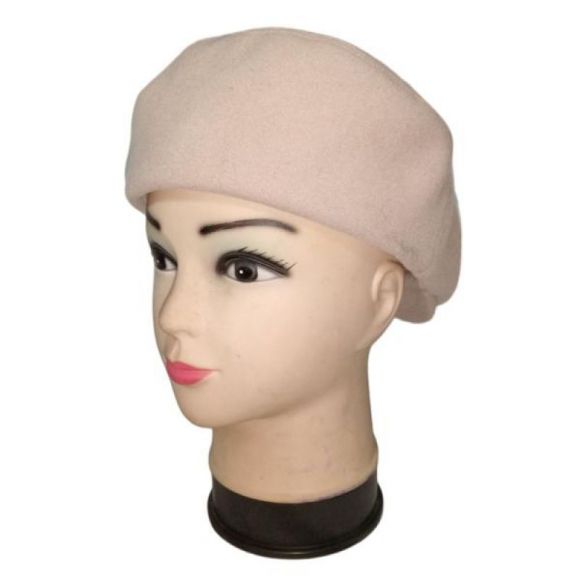 Шапка Mabi 0594 beige Шапка Mabi 0594 beige