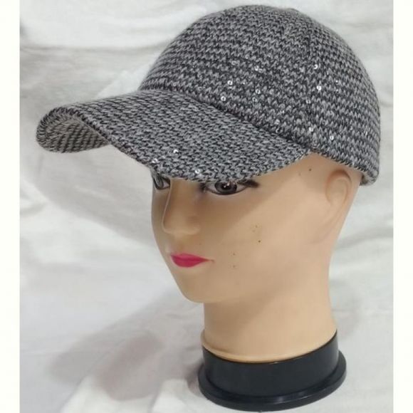 Кепка Mabi MB62 grey