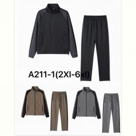 Костюм спорт LiOpt A211-1 grey
