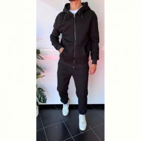 Кофта спорт i8denim 1801 black